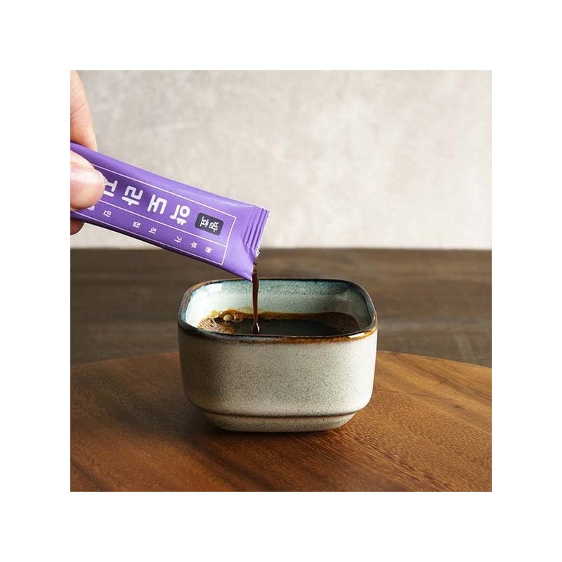 유산균 발효 약도라지 오곡 청 스틱형 30개입 Probiotic Fermented Dong