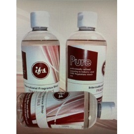 Lattafa Compare to Scents, Yara (W) by Lattafa Premium Quality Body Oil - 32 oz