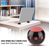 OImaster Laptop Cooling Ball NOn slip Heat Convection Cooler Stand