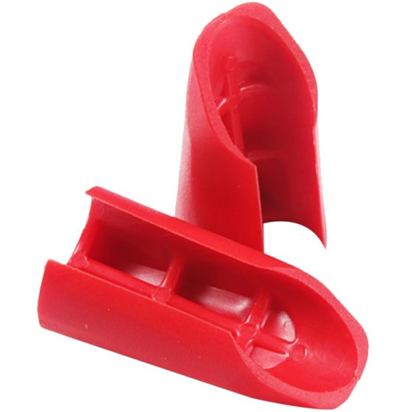 Non-Skid Barbell Grip Covers, Fitness Grips for Weightlifting and Dumbbell