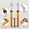 1Pcs Front Fork Shock Suspension Assembly for Honda CRF50F 2004-2014