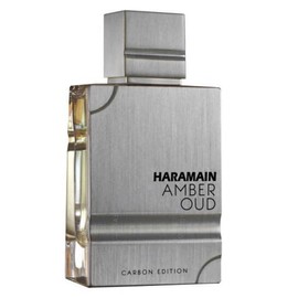 Al Haramain Amber Oud Carbon Edition for Men Eau de Parfum Spray, 2.0 Ounce Fragrance Perfume