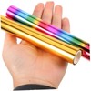 DOITOOL 2 Rolls Heat Activated Foil Transfer of Craft Foil