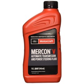 Motorcraft XT5QMC-12PK Mercon 5 Automatic Transmission Fluid (12/1Qt)