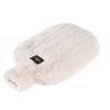 Warmies Microwavable Heat Pad, Microwavable Bottle with French Dried Lavender,