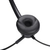 H600‑3.5 Telephone Headset Monaural 3.5mm Jack Business Headset with Mic