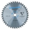 3pc 190mm TCT Circular Saw Blades 20/24 and 40 Teeth