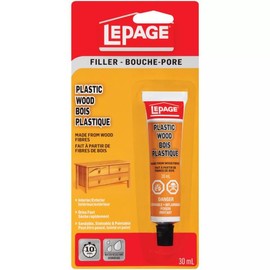 Plastic Wood Filler - 30 ml