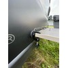 STYYL Magnetic holder set for table top on sheet metal