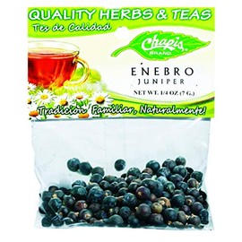 3 PIECES CHAPIS ENEBRO NATURAL HERBS HIERBAS Net Wt. 1/4 oz. (7 g)
