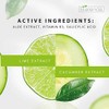 Bielenda Bielenda cucumber & lime anti-shine cream day/night 50ml