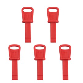 Screw Man Snowblower Ignition Key (5 PCS) 07500108 35062 7532000 Compatible with Ariens Snowblower ST524 ST724 ST824 ST1024 ST1028 ST1128 ST1332 ST1336 Compatible with MTD 314-180-000 314-180-088