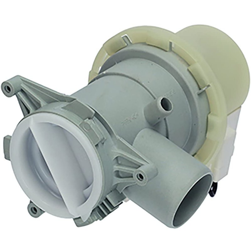 Drain Pump 2840940200 Compatible with/Replacement Part for Washing Machine (see