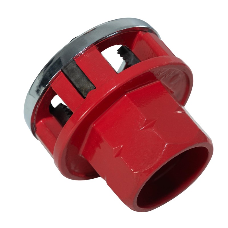 TEXALAN Ratchet Pipe Threader Kit Replacement 1-1/4-inch Dies,Compatible with Ratchet