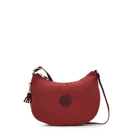 Kipling Samanthina Shoulder Bag Dusty Carmine (100336395)