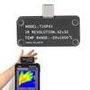 Phone Thermal Imaging Lens 32 X 32 Mini Various Modes