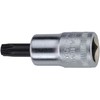 Stahlwille 49TX-T25 Screwdriver Socket, 4.4mm Diameter, 3/8" Drive, 49mm Length,