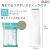 Kokuyo G312-3P Glue Stick, Color Disappearing, Medium, Pack of 3