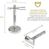 🧔💈 Mamba Shave Set de Rasurado 6 en 1 |