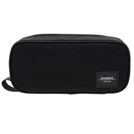 Luddite LDREP-BFPN-01 Butterfly Pen Case, Black