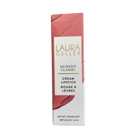 LAURA GELLER MODERN CLASSIC  CREAM LIPSTICK - PINK PASSION  (NIB/Full Size)