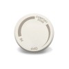 Cadet (Glen Dimplex) 040039 Thermostat Knob BTF2W DP White