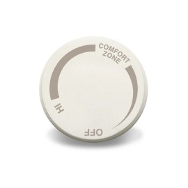 Cadet (Glen Dimplex) 040039 Thermostat Knob BTF2W DP White