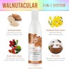 Punky Walnutacular 3 en 1 Champú Depositante de Color con