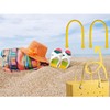 Lopqix Replacement Straps for S/M Beach Bag, Replacement Handles with