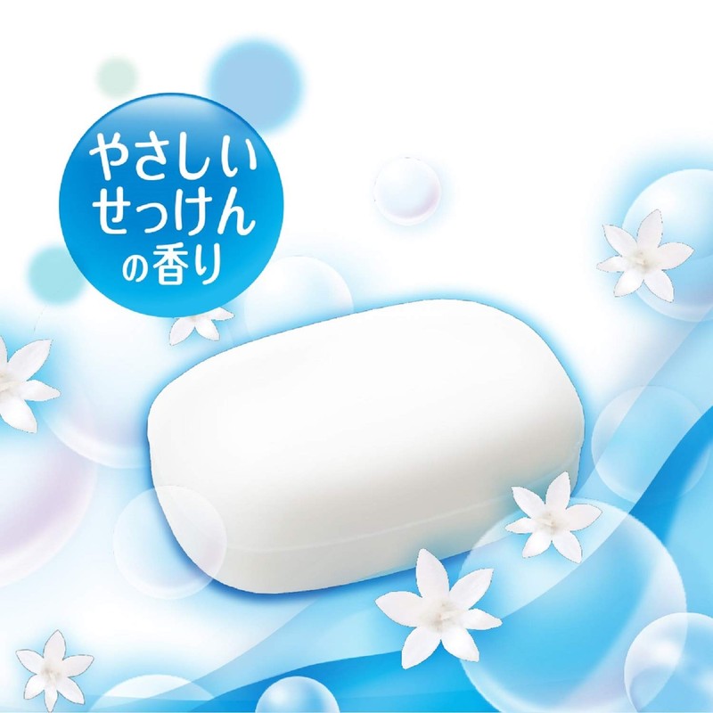 Milky Body Soap with Foam 16.2 fl oz (480 ml)