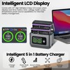 PoweLyt 360 X5 Battery 2 Packs 2800mAh Waterproof X5 Battery