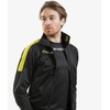 Givova Boys Tr018l-0204-s Jumpsuit, Puma Black-Asphalt, S-L EU