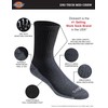 Dickies Dri-tech - Calcetines para hombre con control de humedad