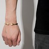 THE BLING KING Luxury Gold Plated Bonded Boxing Glove Torque
