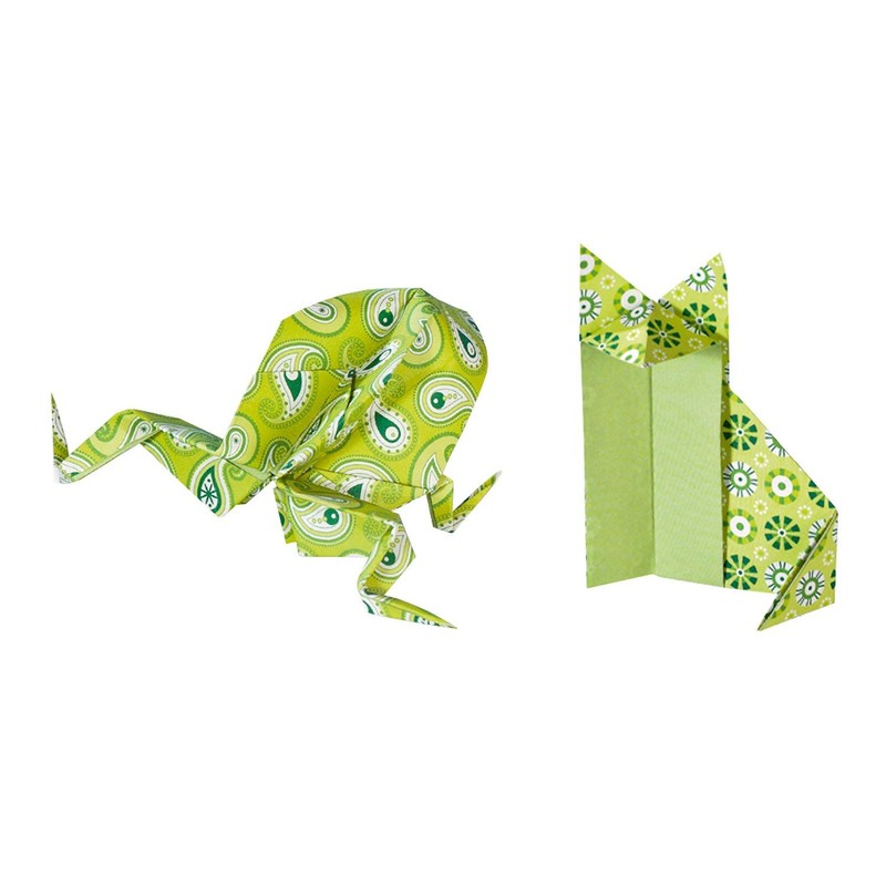 Bringmann Folia Basics folding sheets, 80 g/qm, 50 sheets assorted