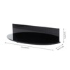 Hair Extension Holder Detachable Easy to Use Reusable Stand Display