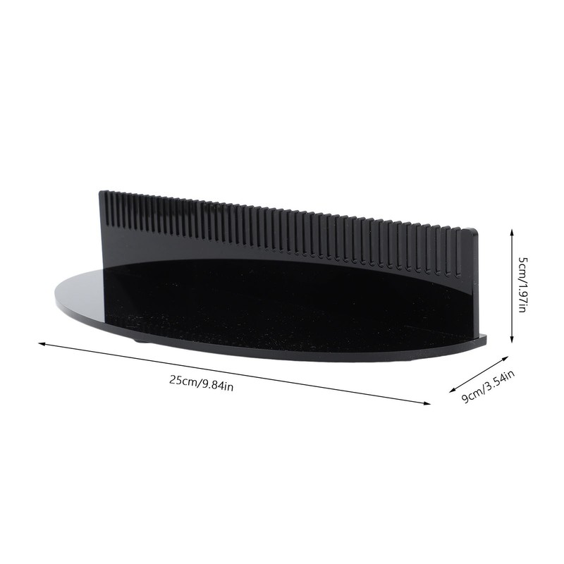 Hair Extension Holder Detachable Easy to Use Reusable Stand Display