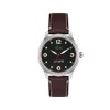 Lacoste Lisbon Men's 3H Quartz Watch, Leather Strap - Classic,
