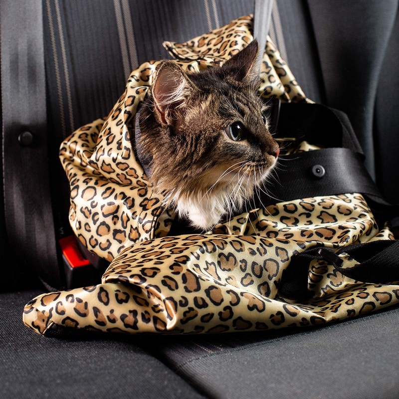 PURRFECT POUCH The Original AS SEEN ON TV. The Comfy