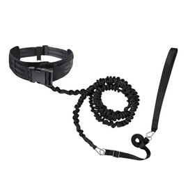 Venbytech for Swim Training Equipment Pool Tether Aquatic Belt Exercise Resistance Band Set