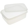 Lucky Star Food Container Neo keeper jumbo case (L) B