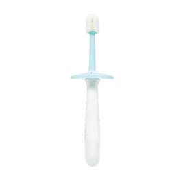 Cepillo Dental 360° Dr. Talbot's Para Bebés (Turquesa)