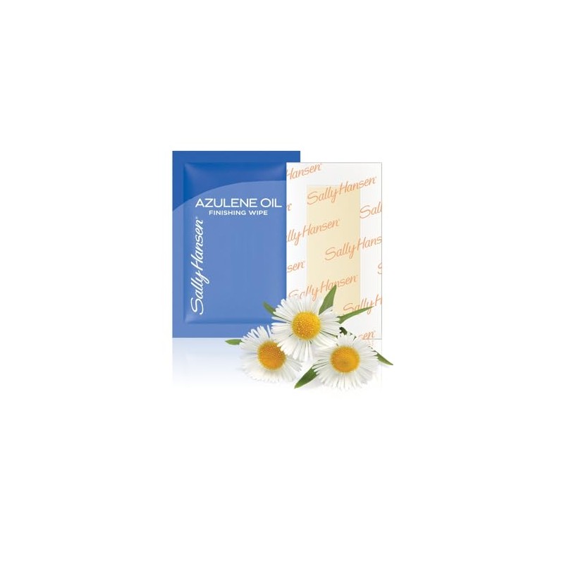 Sally Hansen Hair remover wax strip kit (face), 6 Fl