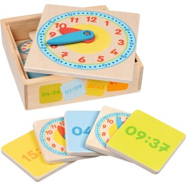 goki 58445 Learning Clock