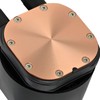 SilverStone Technology NovaPeak 360 All-in-One Liquid Cooler, SST-NP360B