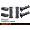 Rubber Parts 6-Piece Rubber Handlebar Grip Kickstarter Throttle Twist Foot