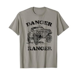 Danger Ranger Off-Roading T-Shirt