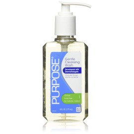 Purpose Gentle Cleansing Wash, 6 fl oz