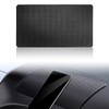 Dashboard mat Rubber Non-Slip mat,Dashboard Cover mat,15.7"*7.8" Large Size,Universal Non-Slip