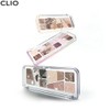 CLIO Pro Eye Palette Air 0.6g*12ea, Color:08 Latte Senior